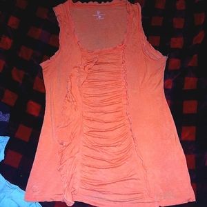 Coral NY & C Top SZ L